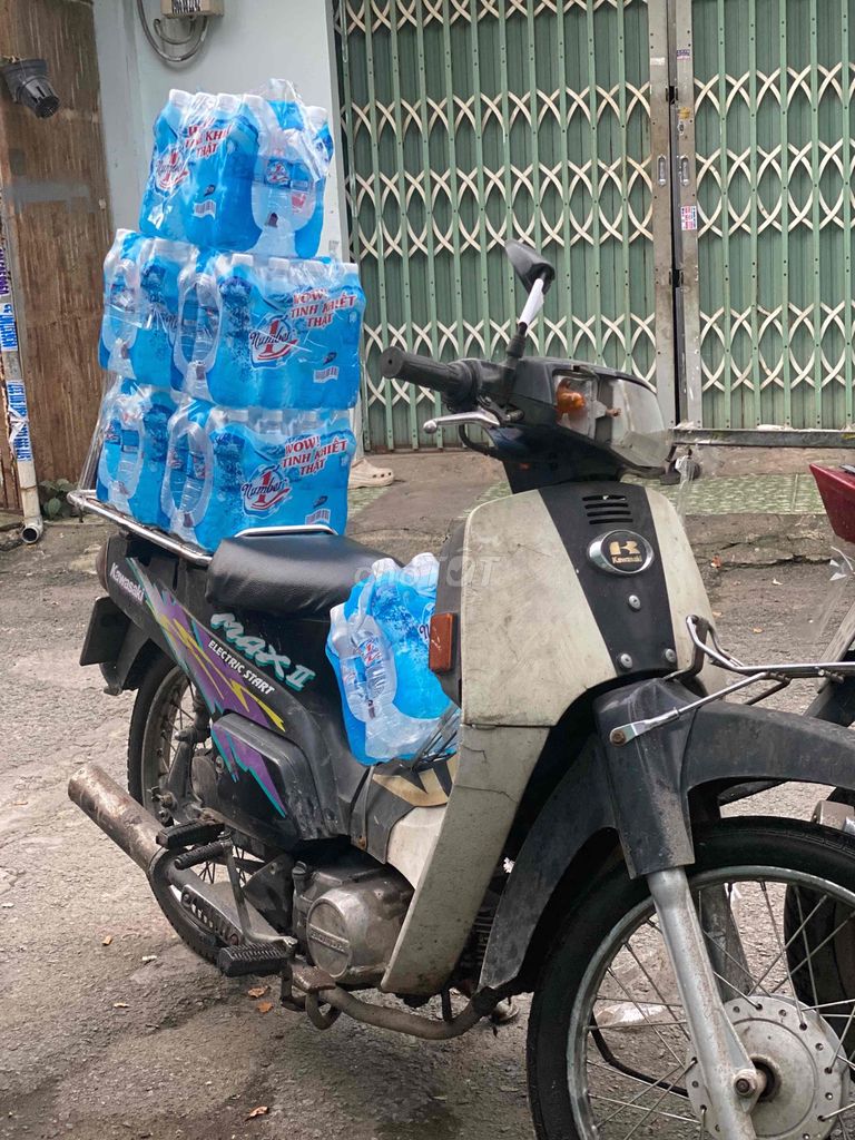 Kawasaki Max 2021 - ảnh 1