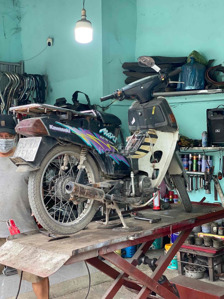 Kawasaki Max 2021 - ảnh 2