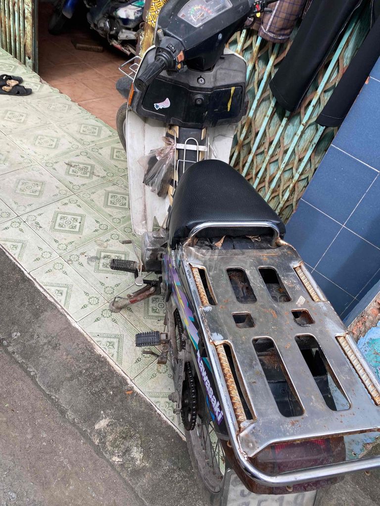 Kawasaki Max 2021 - ảnh 4