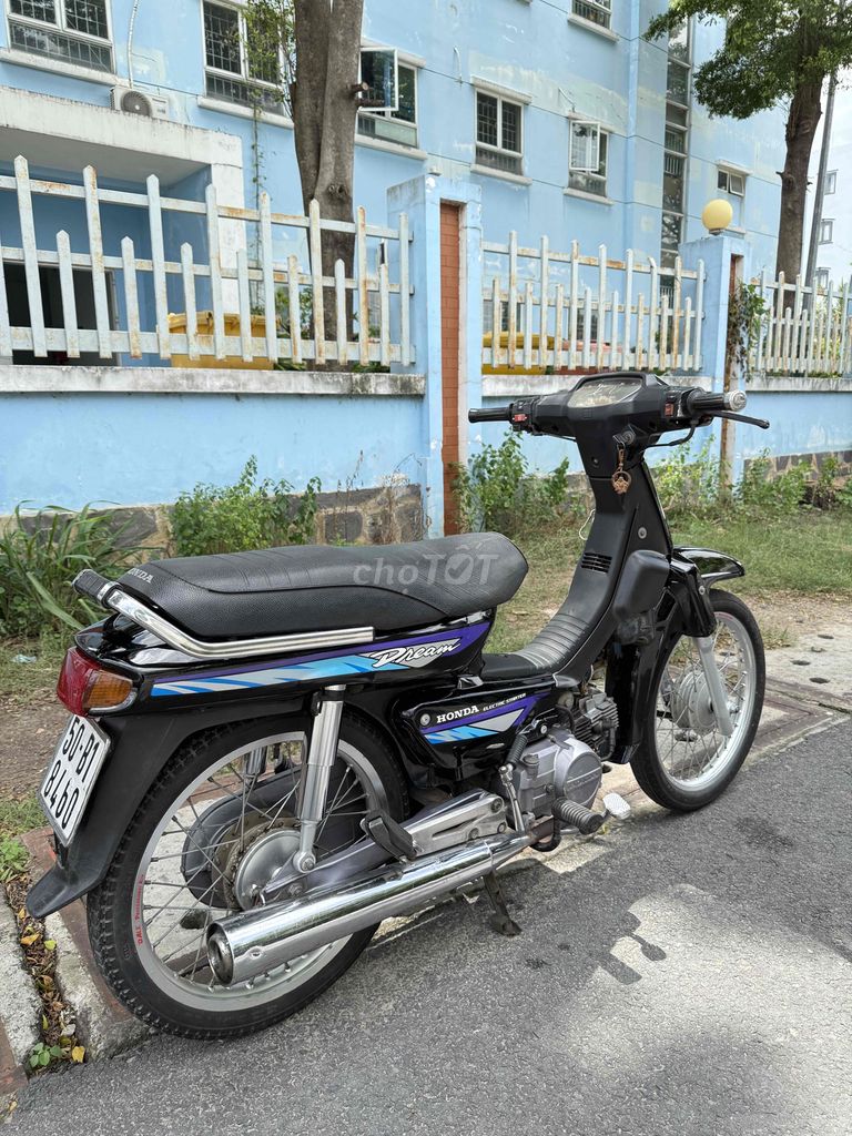 Honda Dream 2000 - ảnh 3