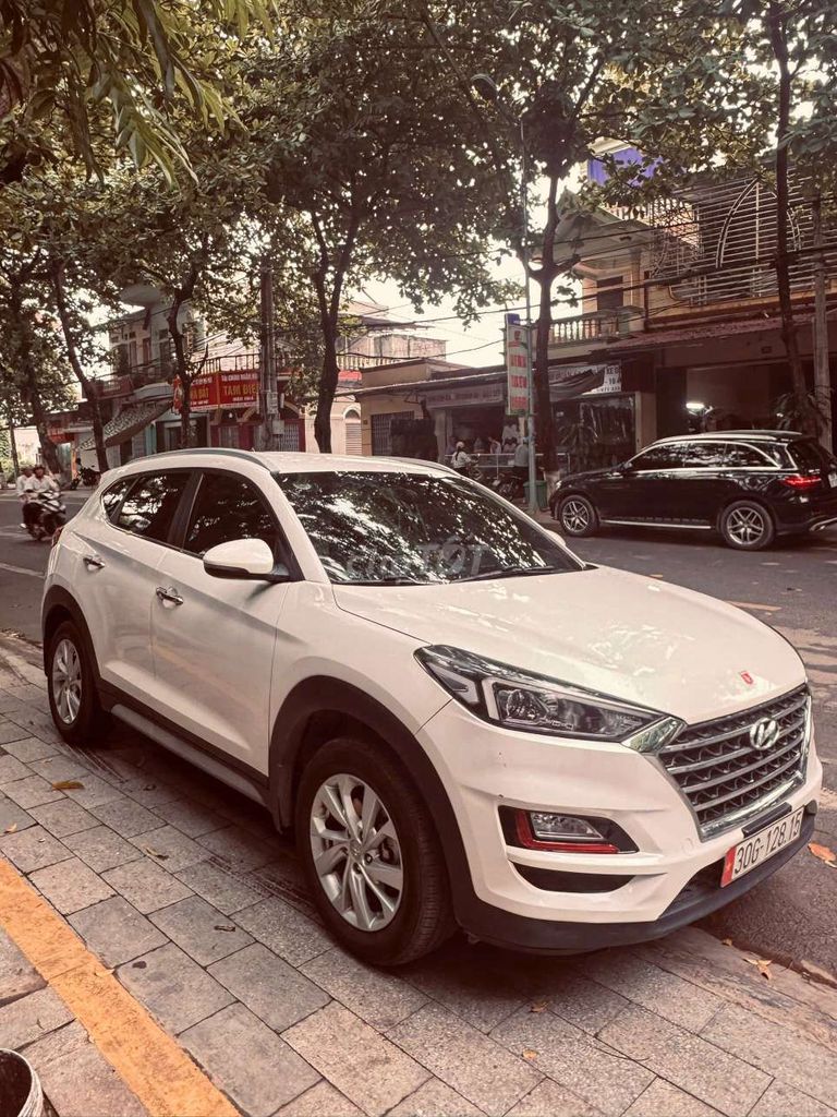 Hyundai Tucson 2020 - ảnh 1