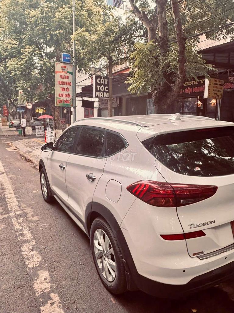 Hyundai Tucson 2020 - ảnh 2
