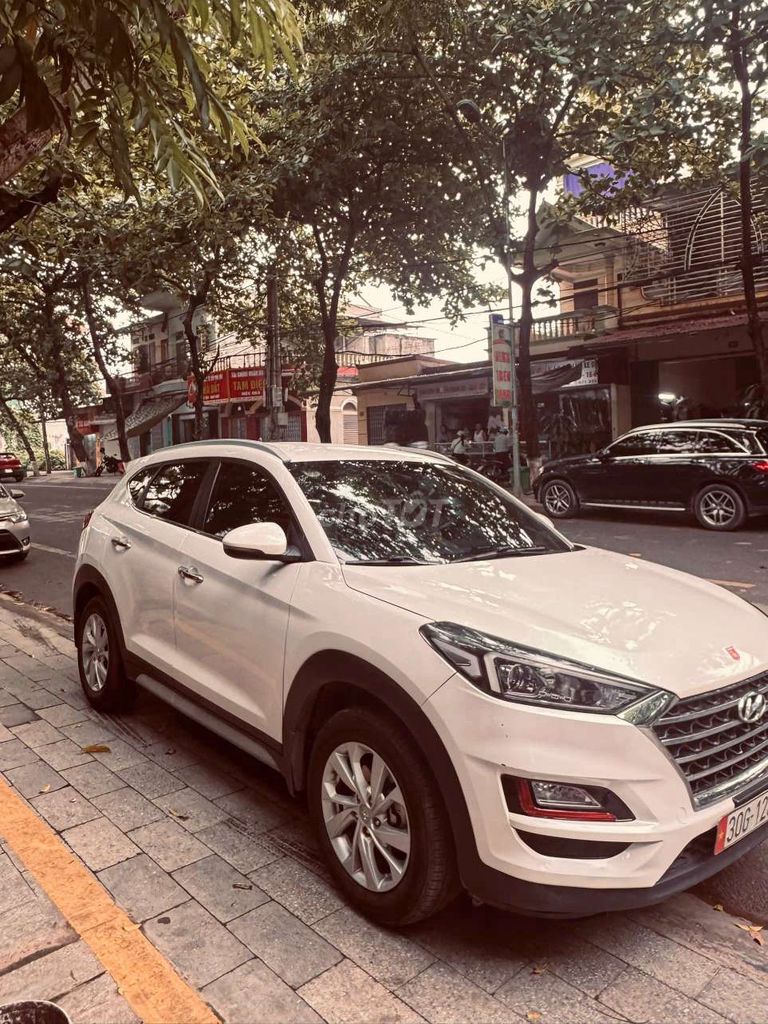 Hyundai Tucson 2020 - ảnh 3