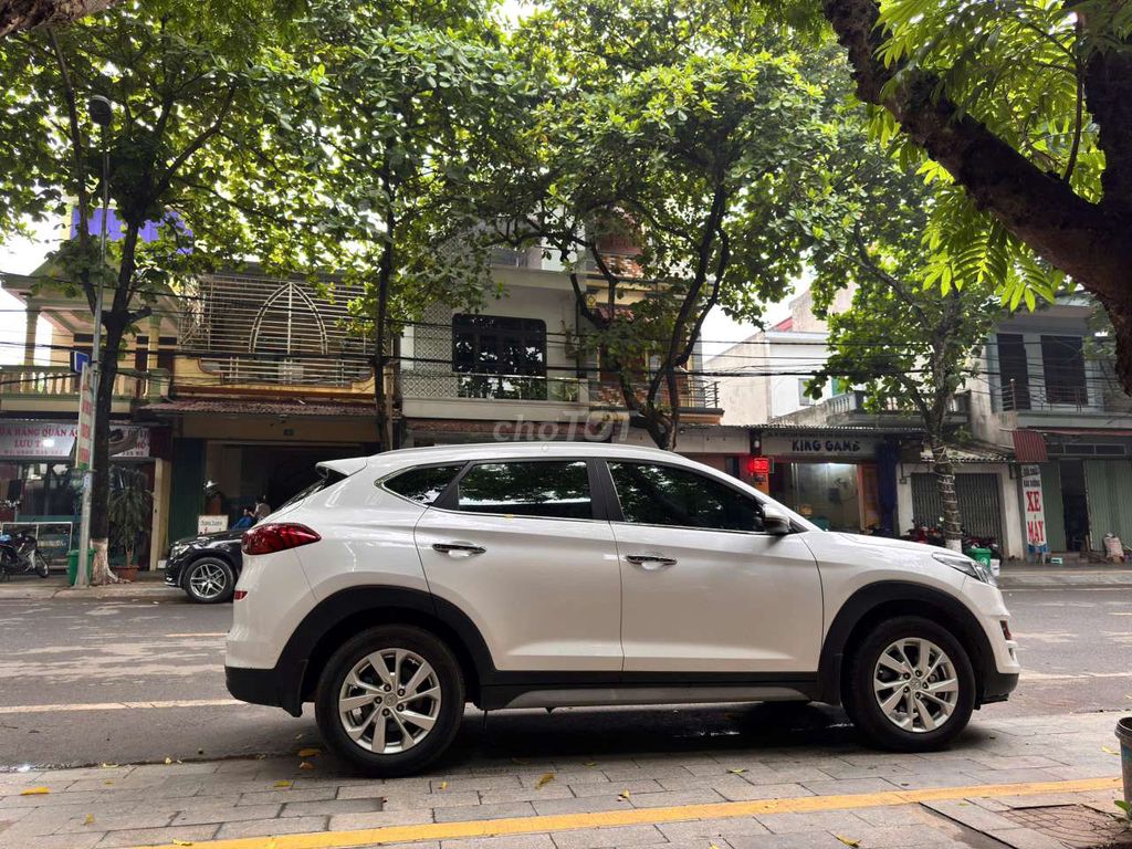 Hyundai Tucson 2020 - ảnh 4