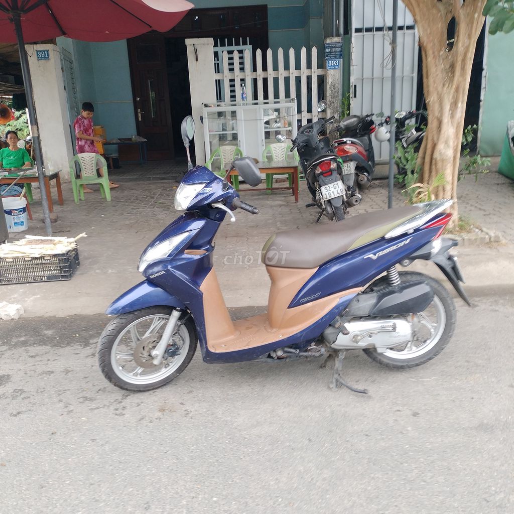 Honda Vision 2014 - ảnh 2