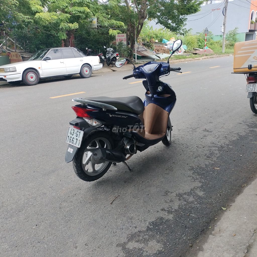 Honda Vision 2014 - ảnh 3