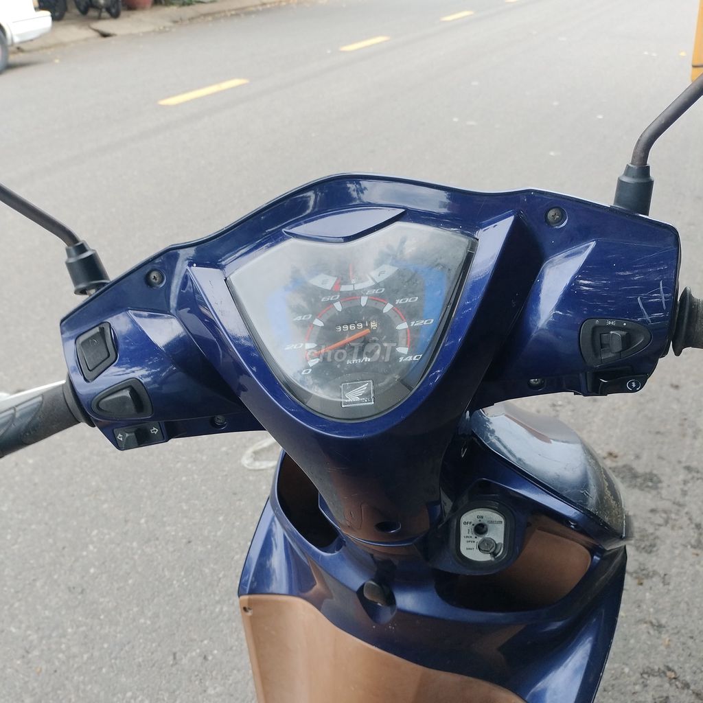 Honda Vision 2014 - ảnh 4