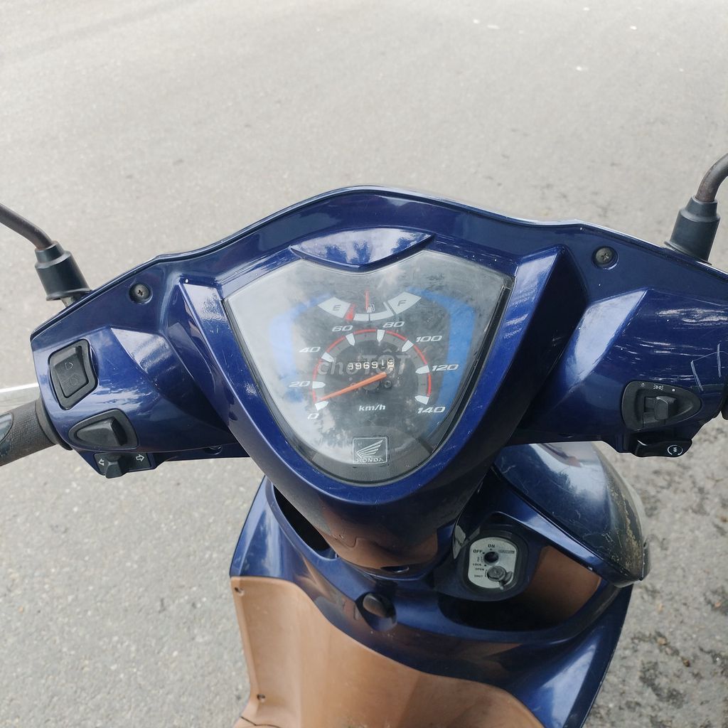 Honda Vision 2014 - ảnh 5