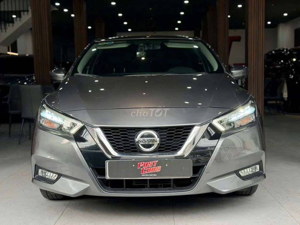 Nissan Almera 2023 - ảnh 1