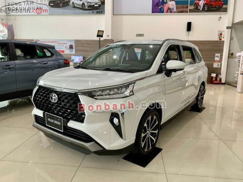 Toyota Veloz Cross Top 1.5 CVT 2026 - ảnh 2