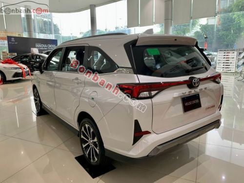 Toyota Veloz Cross Top 1.5 CVT 2026 - ảnh 3