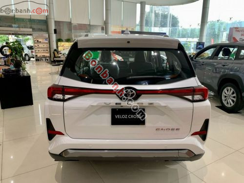 Toyota Veloz Cross Top 1.5 CVT 2026 - ảnh 4