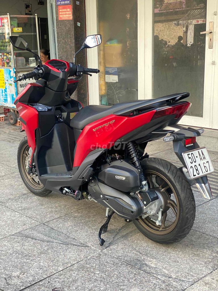 Honda Vario 2025 - ảnh 5