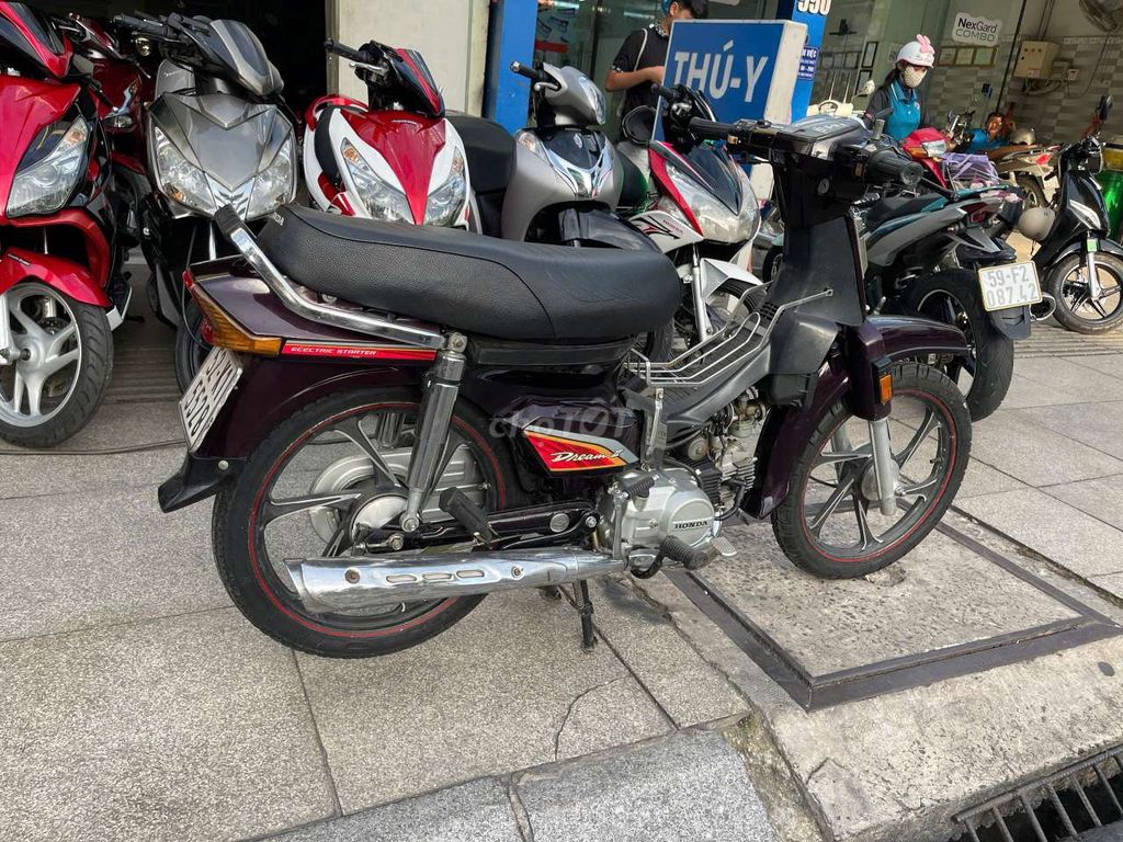Honda Dream 1995 - ảnh 1