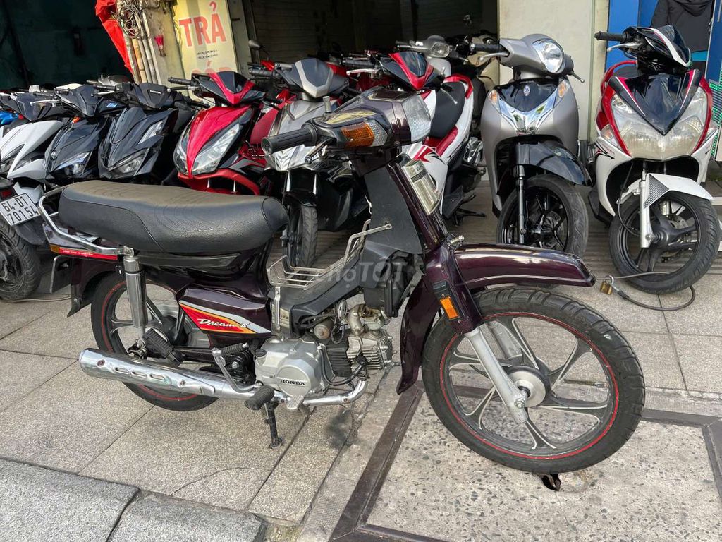 Honda Dream 1995 - ảnh 3