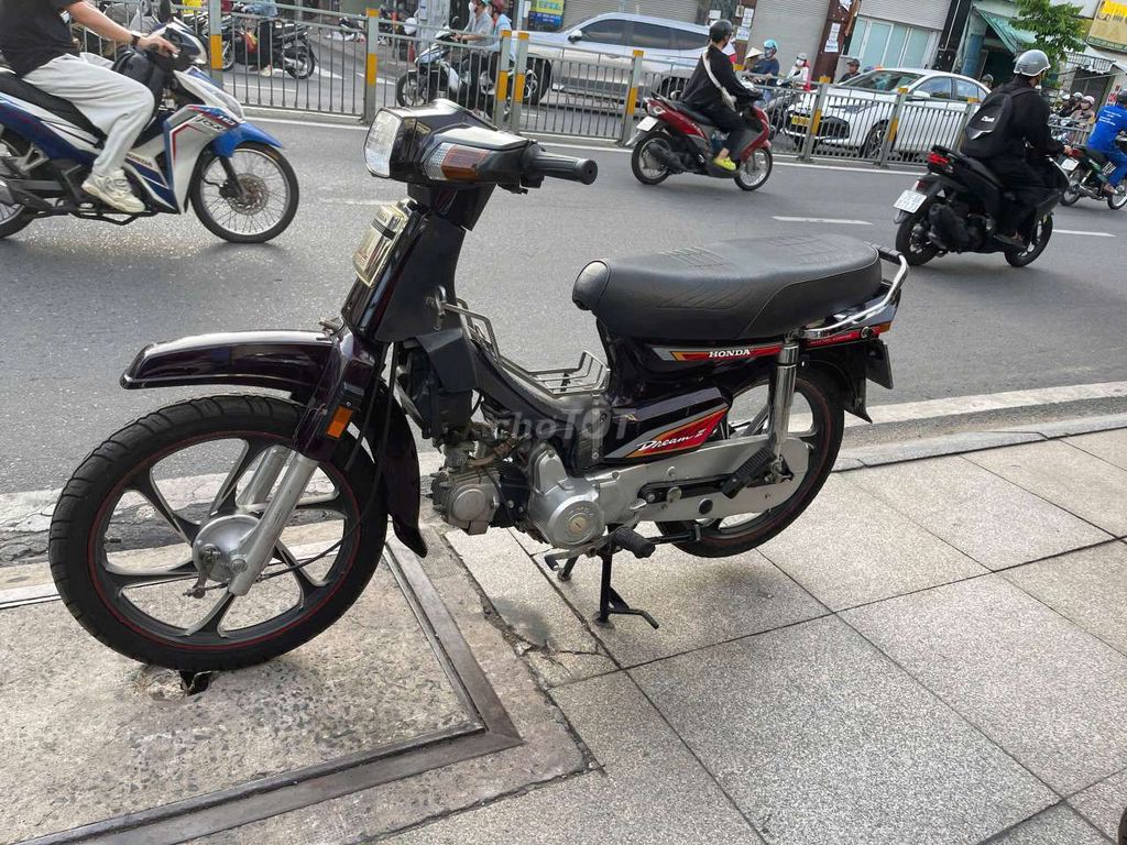 Honda Dream 1995 - ảnh 4