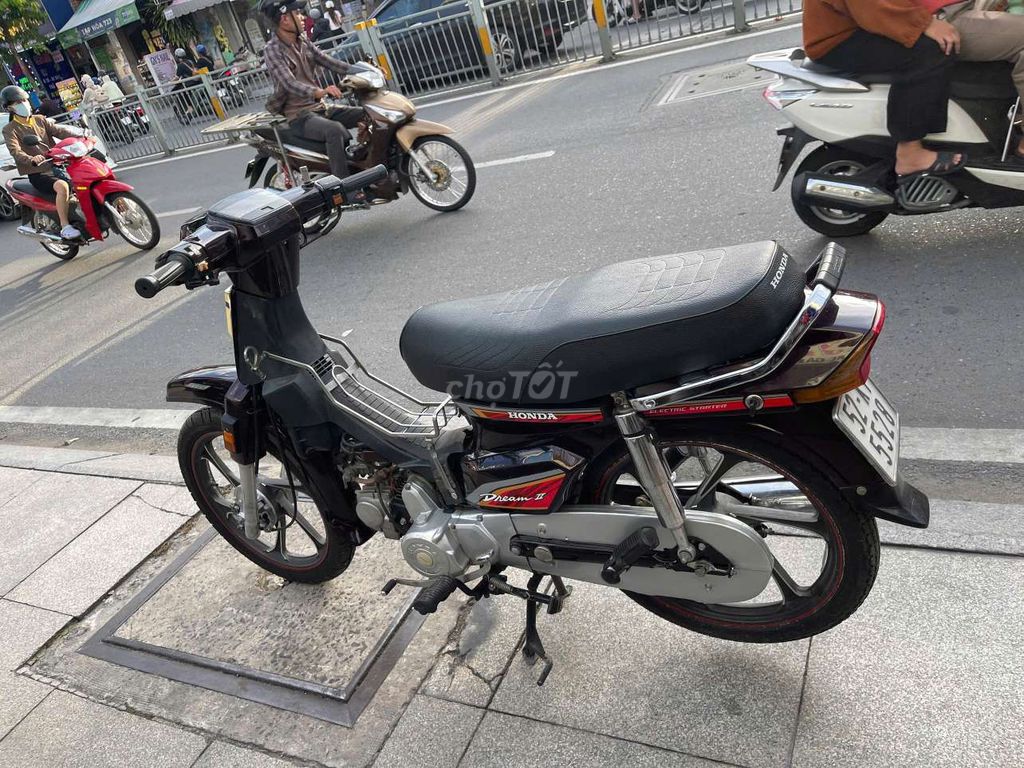 Honda Dream 1995 - ảnh 5