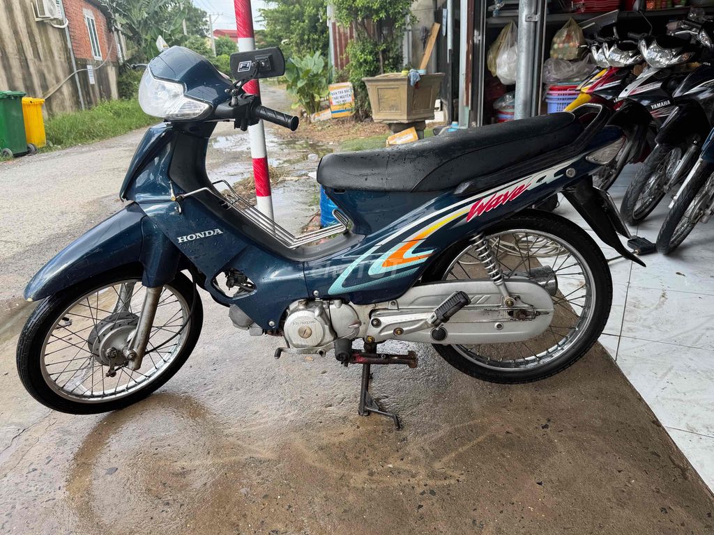 Honda Wave 2004 - ảnh 1