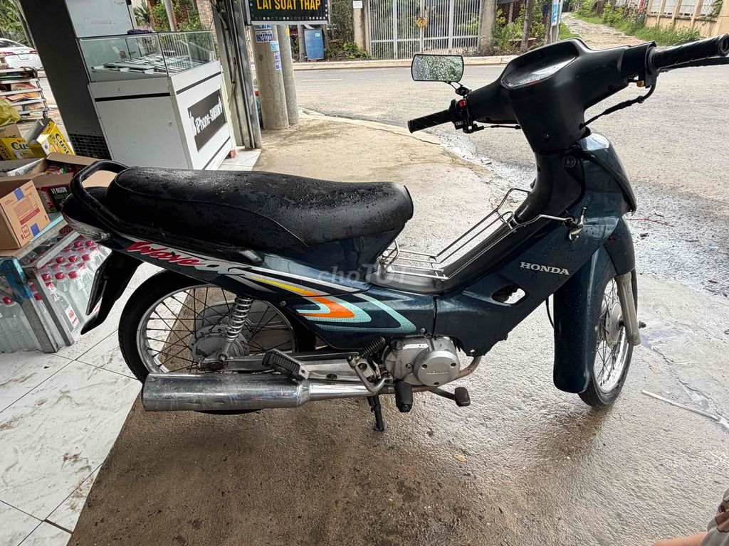 Honda Wave 2004 - ảnh 2