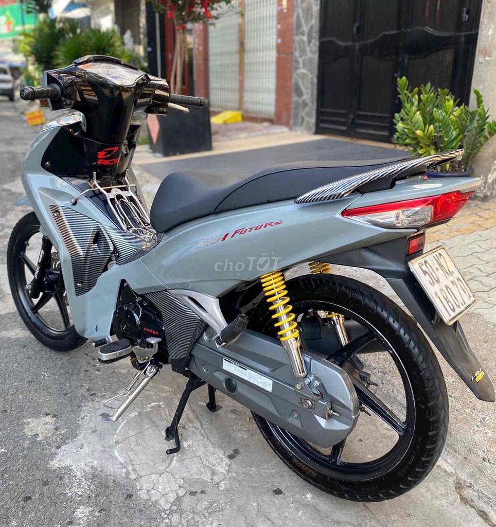 Honda Future 2021 - ảnh 1