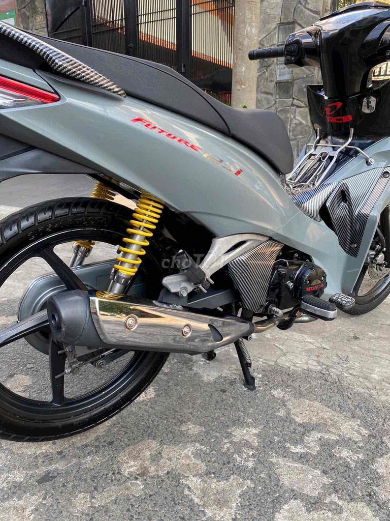 Honda Future 2021 - ảnh 5