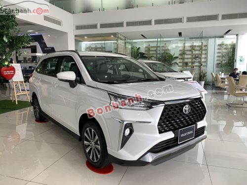 Toyota Veloz Cross 1.5 CVT 2026 - ảnh 1