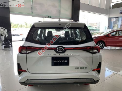 Toyota Veloz Cross 1.5 CVT 2026 - ảnh 5
