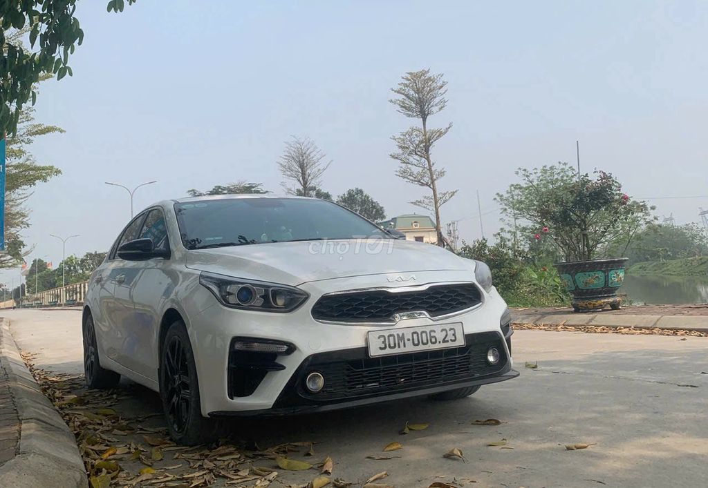 Kia Cerato 2019 - ảnh 1