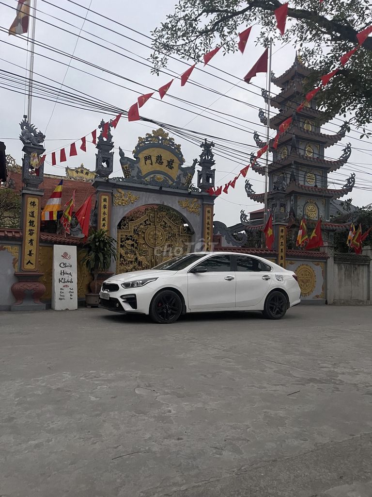 Kia Cerato 2019 - ảnh 2