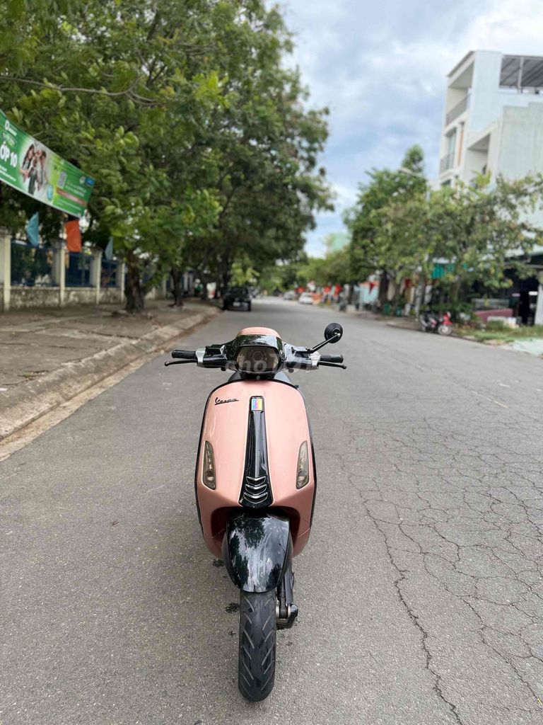 Piaggio Vespa 2015 - ảnh 1