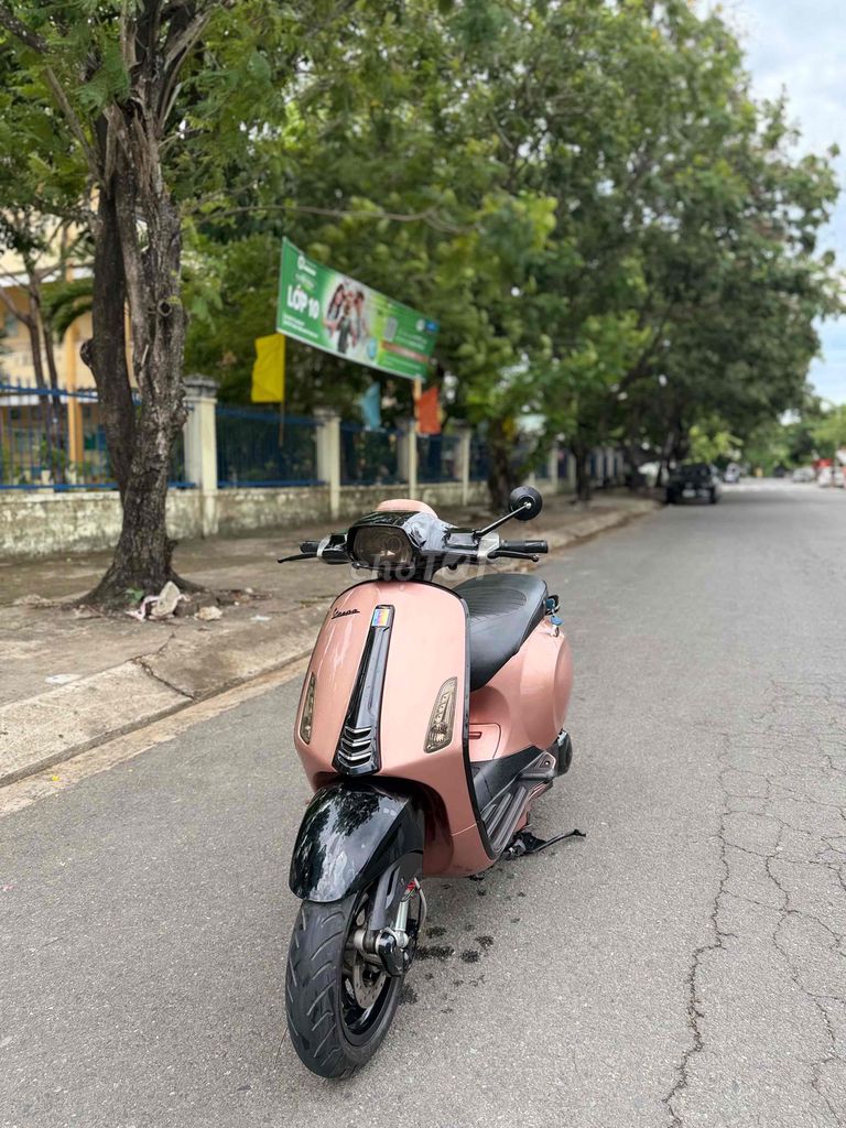 Piaggio Vespa 2015 - ảnh 2