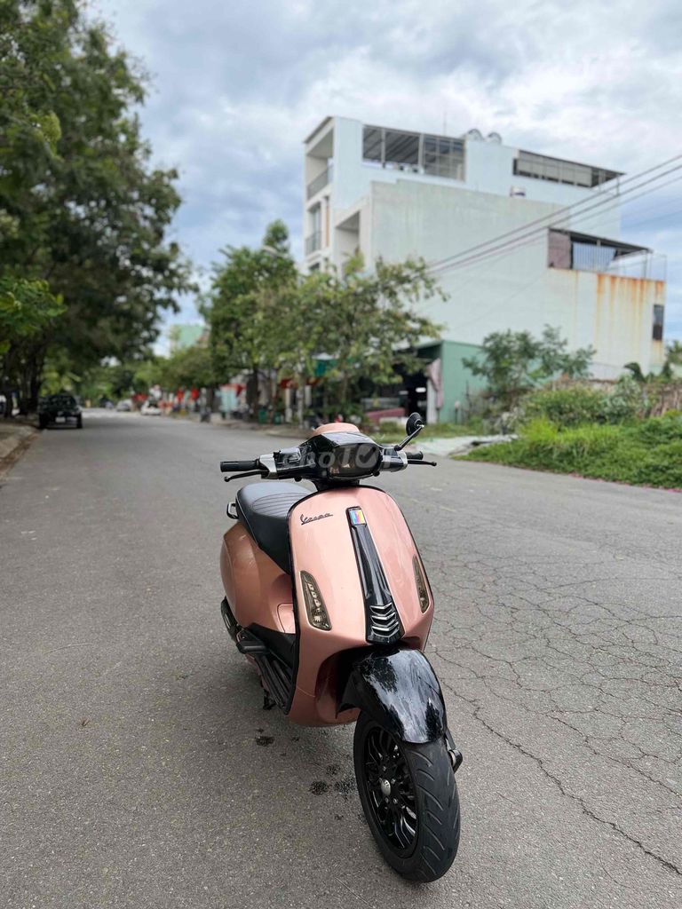 Piaggio Vespa 2015 - ảnh 3