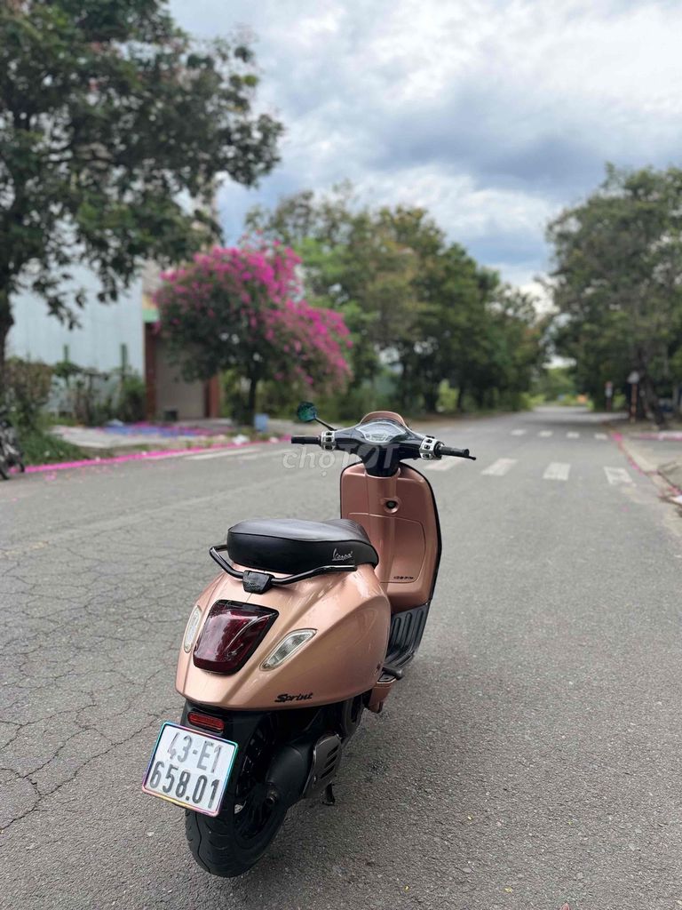 Piaggio Vespa 2015 - ảnh 4