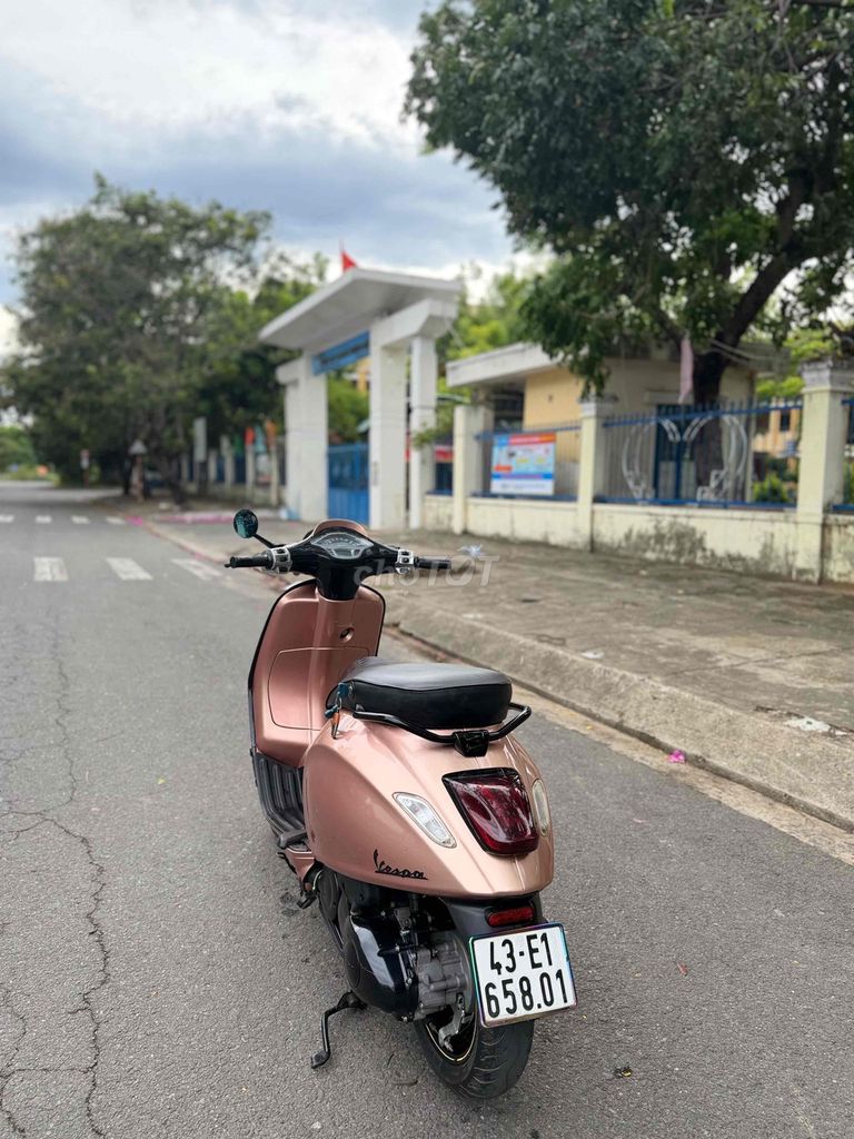 Piaggio Vespa 2015 - ảnh 5