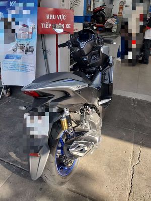Yamaha NVX 2026 - ảnh 1