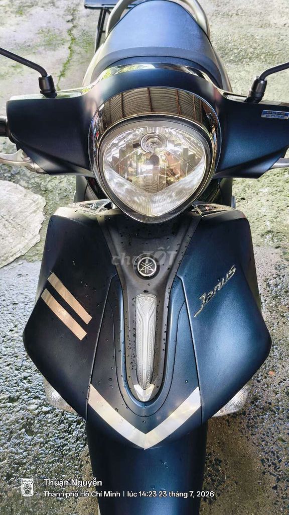 Yamaha Janus 2022 - ảnh 1