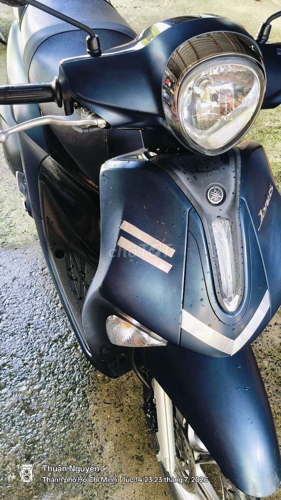 Yamaha Janus 2022 - ảnh 2