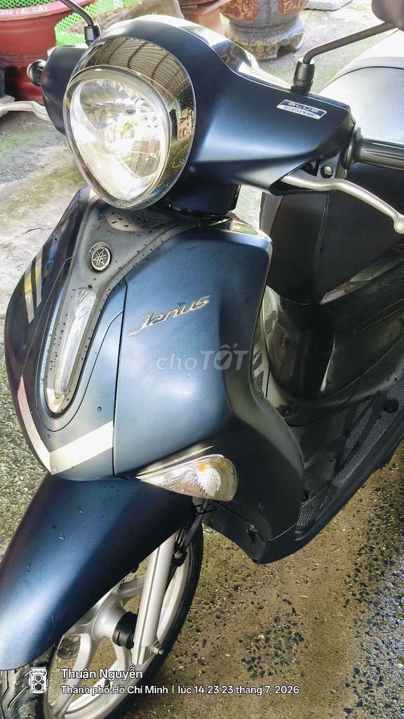 Yamaha Janus 2022 - ảnh 3