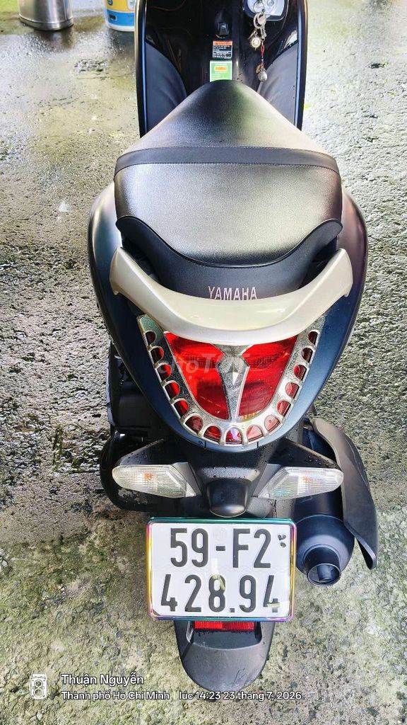 Yamaha Janus 2022 - ảnh 4