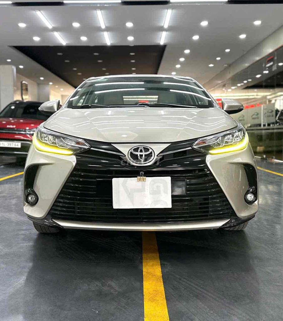 Toyota Vios 2022 - ảnh 1