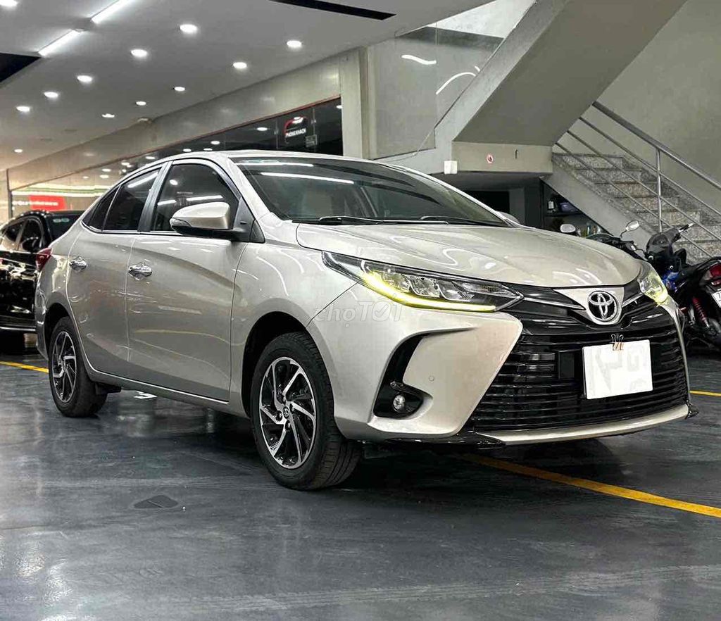 Toyota Vios 2022 - ảnh 2