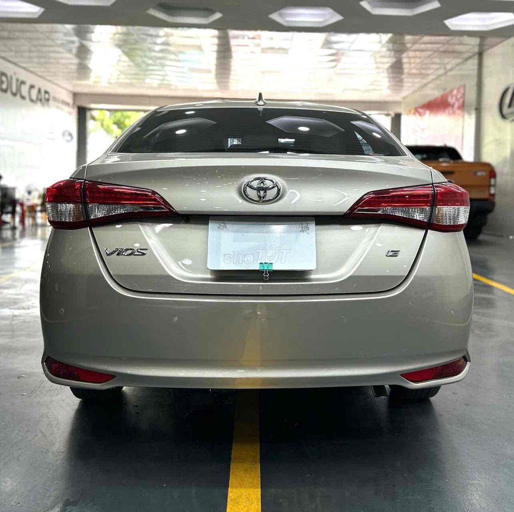 Toyota Vios 2022 - ảnh 3