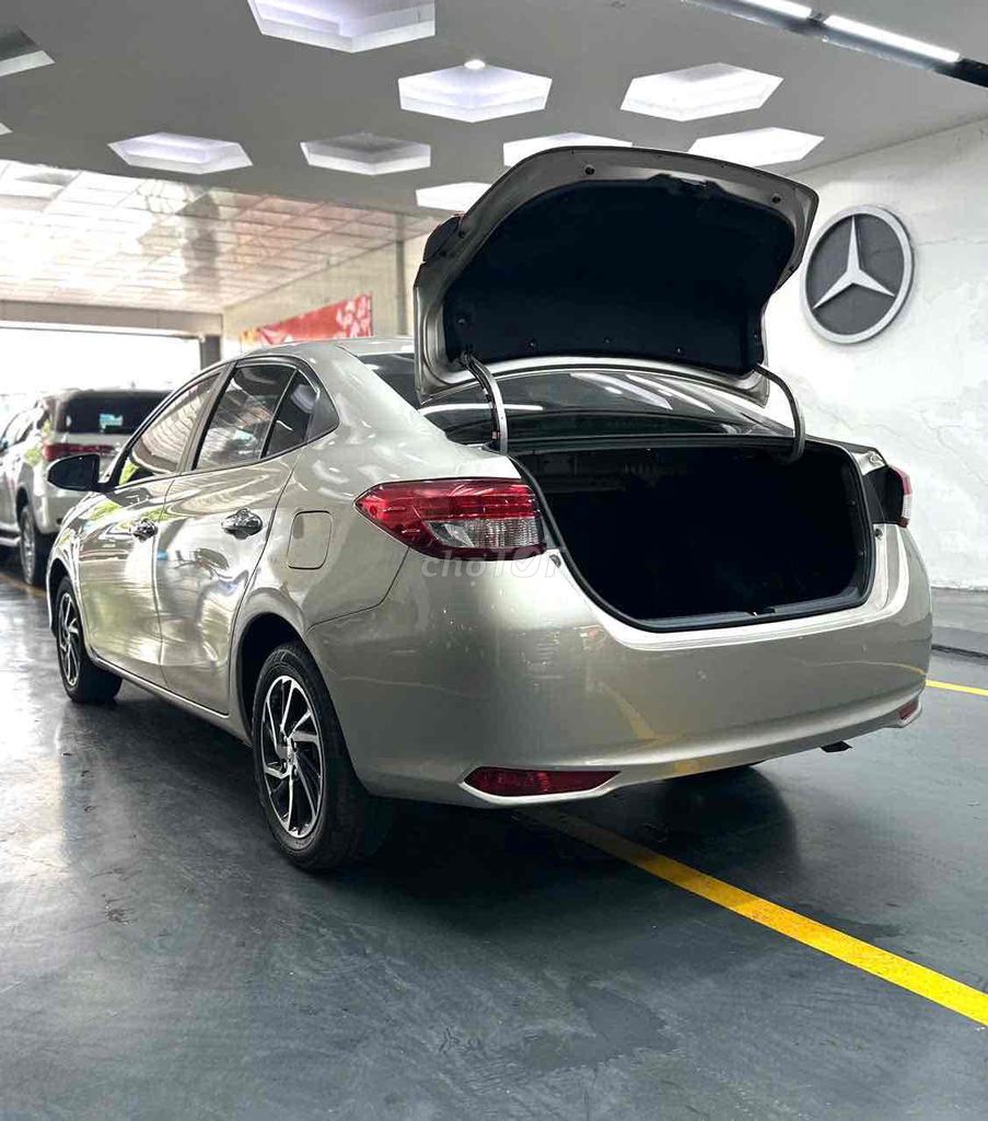 Toyota Vios 2022 - ảnh 4