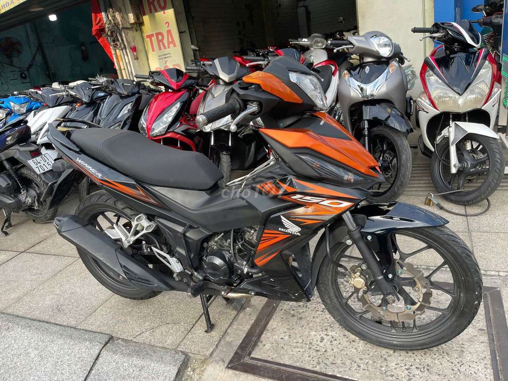 Honda Winner 2016 - ảnh 1