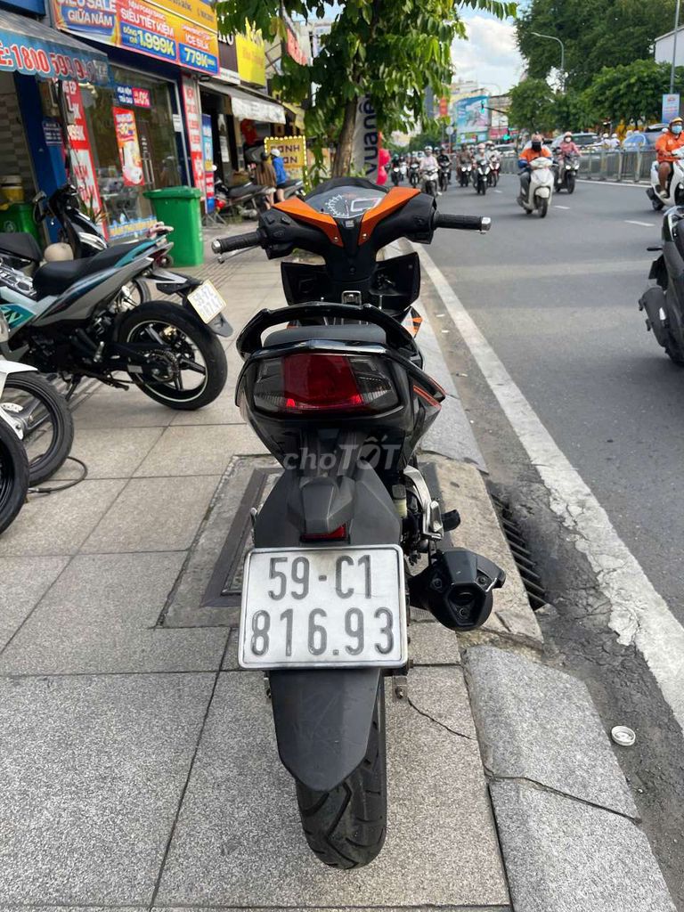 Honda Winner 2016 - ảnh 2