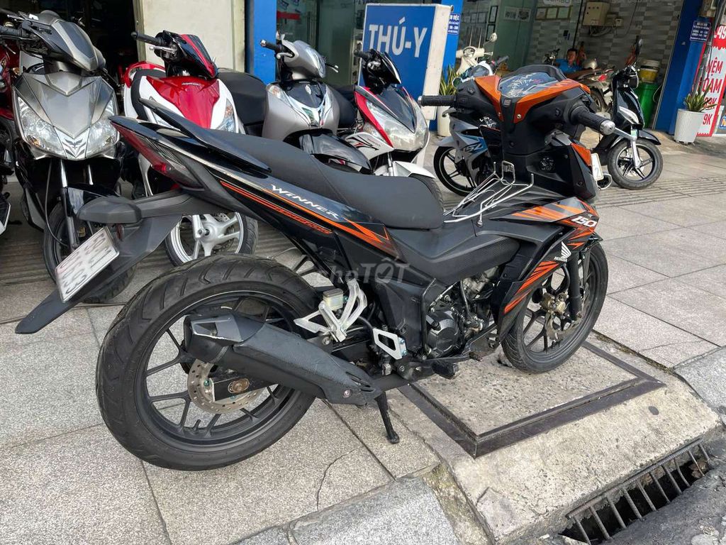 Honda Winner 2016 - ảnh 3