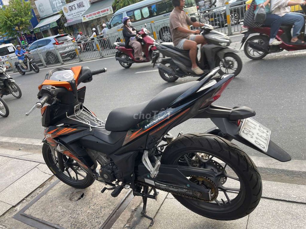 Honda Winner 2016 - ảnh 4