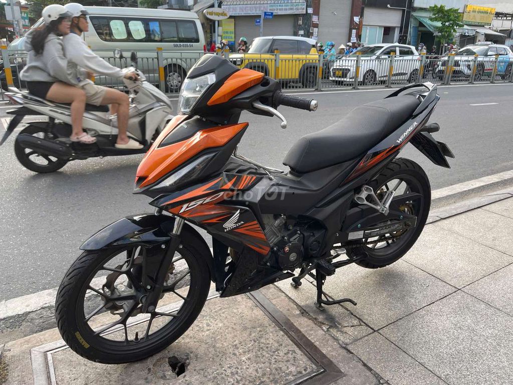 Honda Winner 2016 - ảnh 5