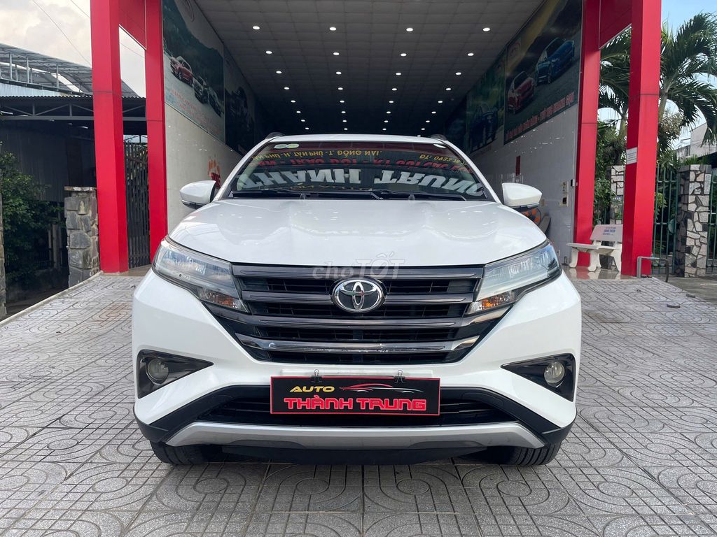 Toyota Rush 2020 - ảnh 1