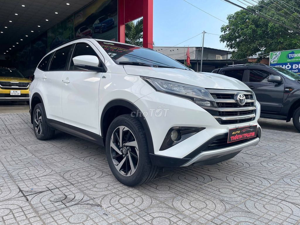 Toyota Rush 2020 - ảnh 2